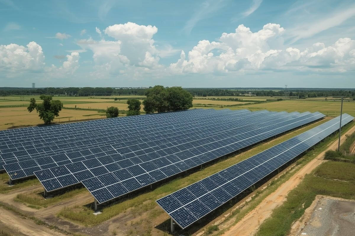 Qair inaugura complexo solar bilionário e amplia presença no Ceará