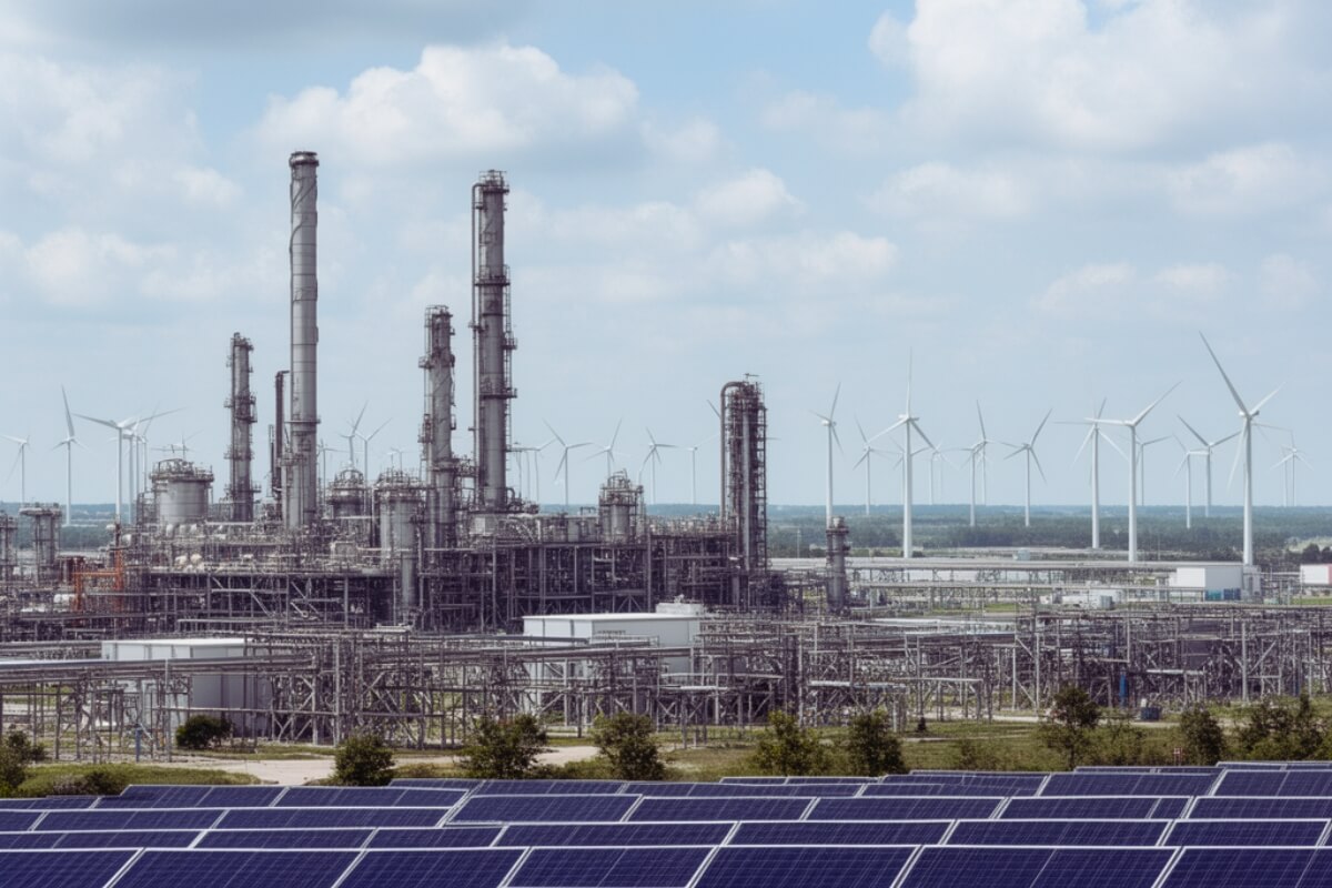 Petrobras reduz investimentos em solar e eólica no plano 2026-2030