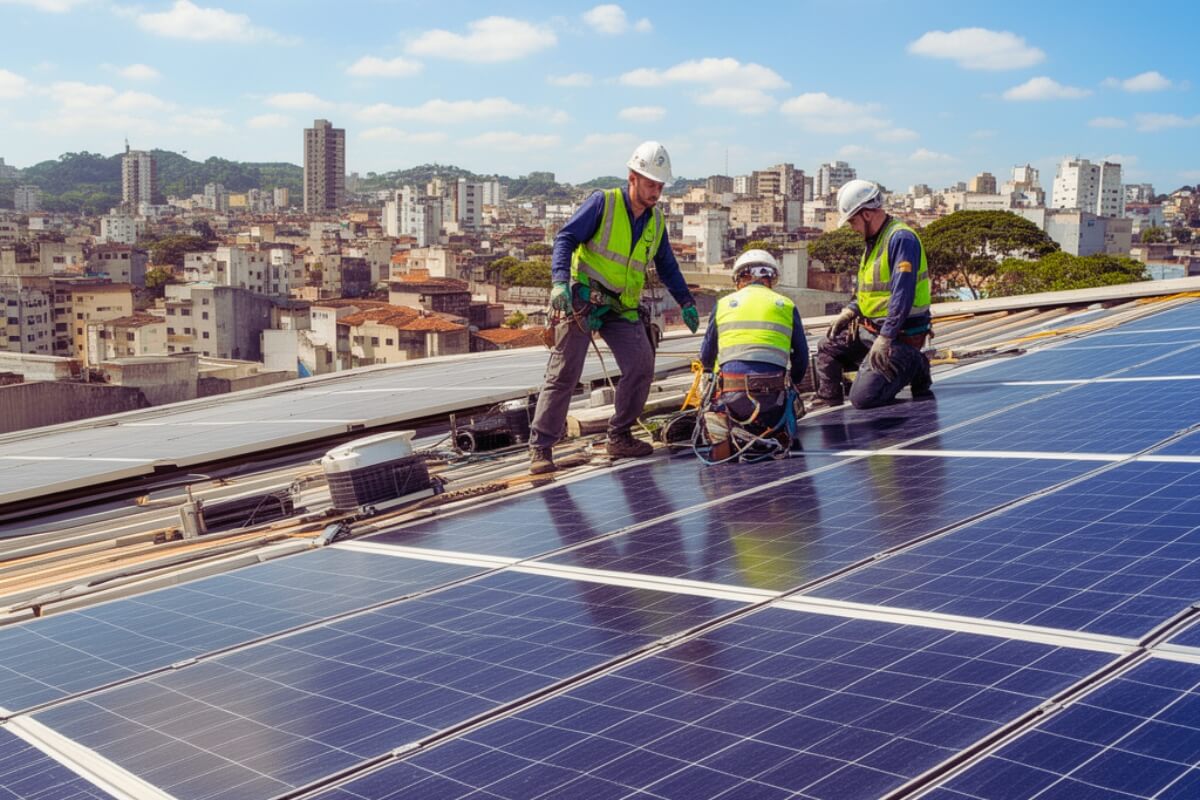 DAH Solar adapta tecnologia para impulsionar eficiência da energia solar no Brasil