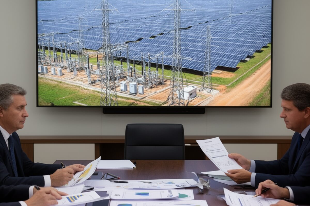 ABSOLAR alerta para insegurança jurídica após veto à compensação por curtailment