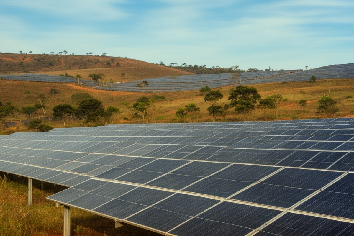 Geradora norueguesa coloca à venda nove usinas solares em Minas Gerais