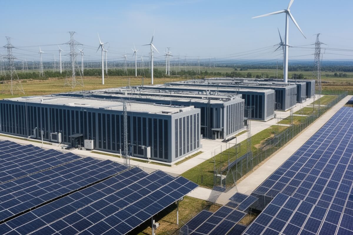 Microsoft atinge 100% de energia renovável e avança rumo a emissões negativas