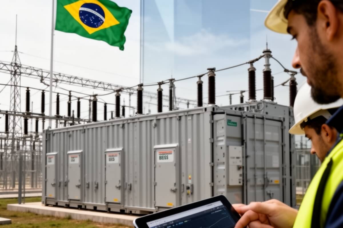 Huawei projeta 2 GW em capacidade contratada para LRCAP de 2026