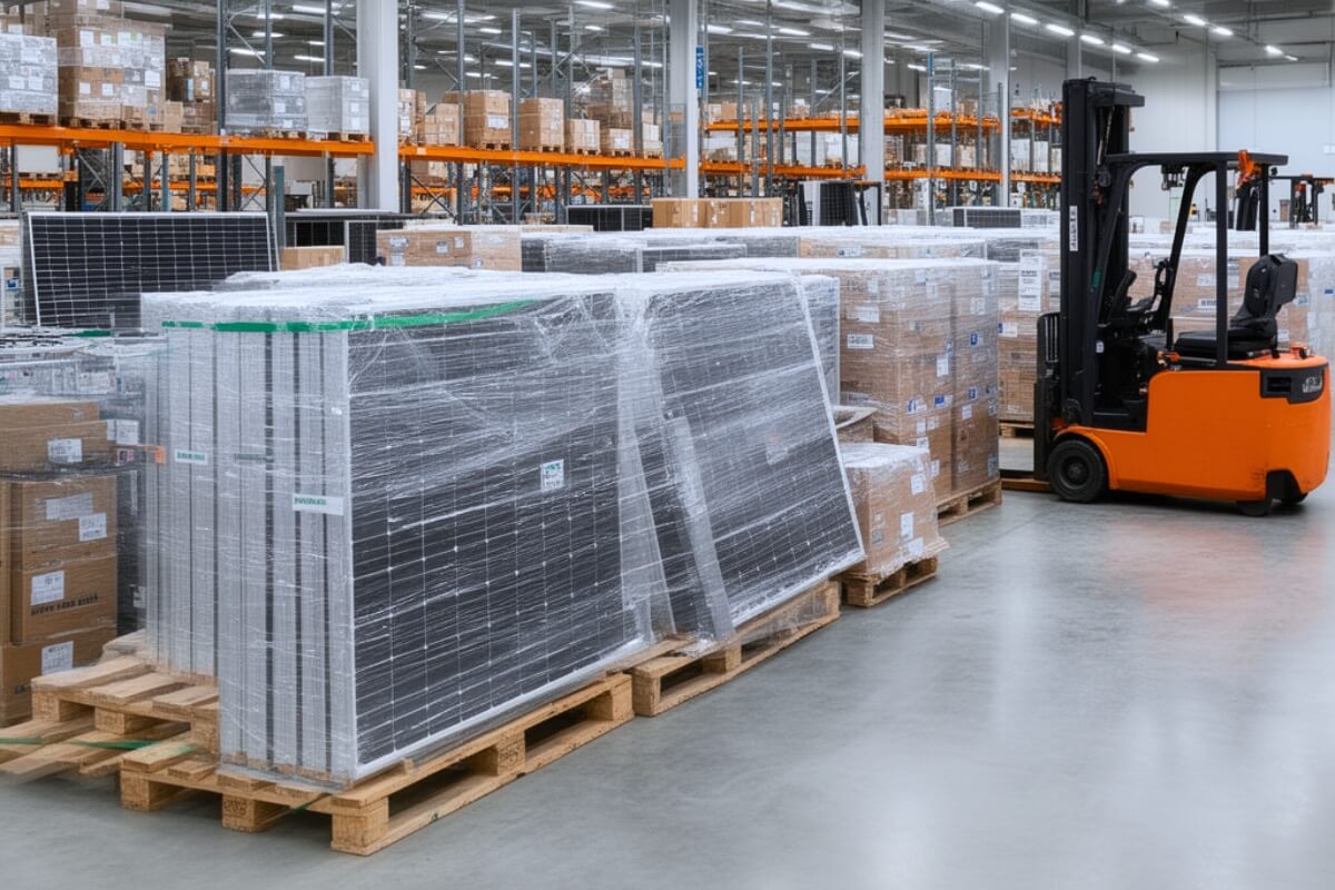 Solfácil acelera entregas e se consolida como distribuidora nacional