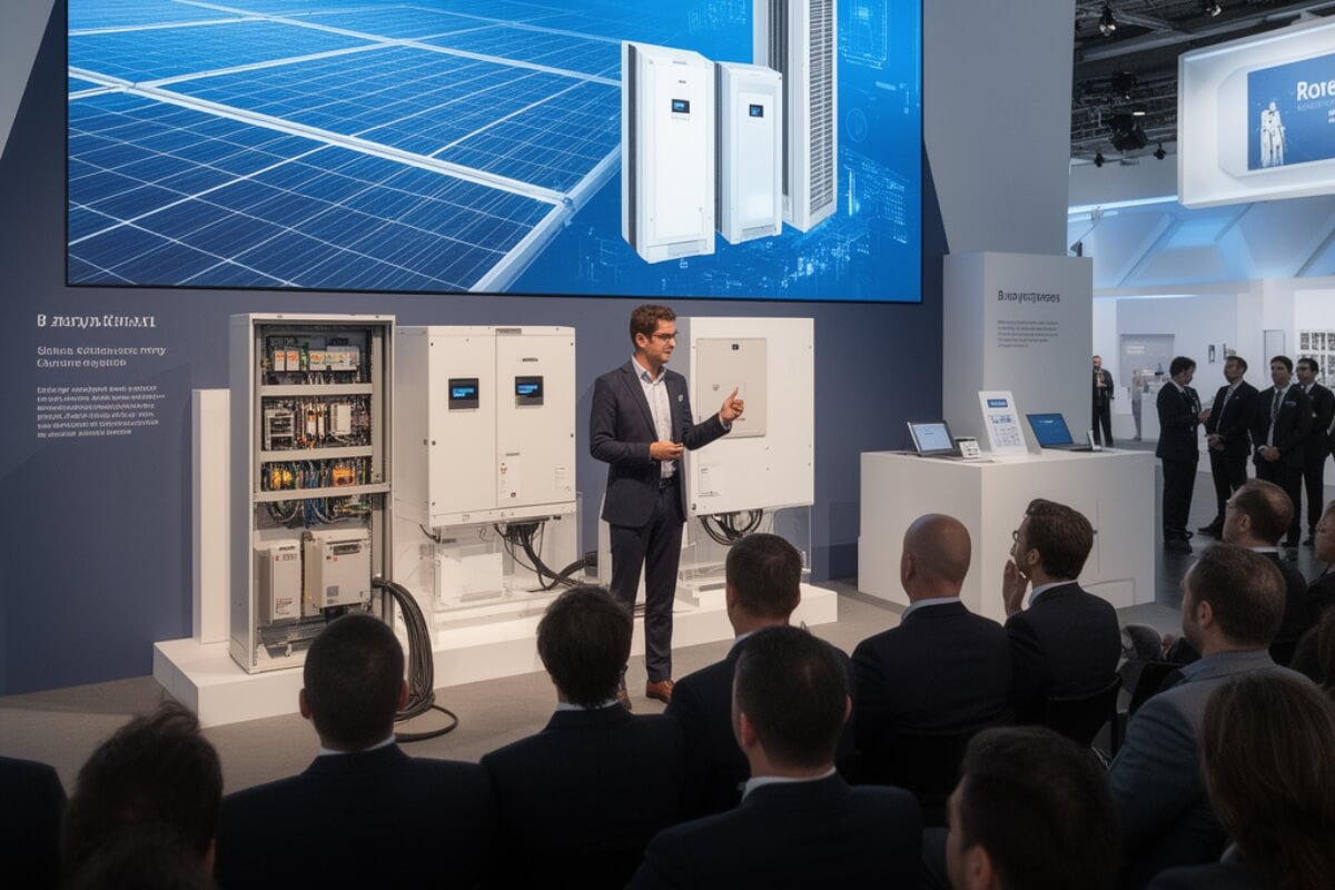 Fox ESS apresenta G-MAX e H3 Plus para ampliar armazenamento solar