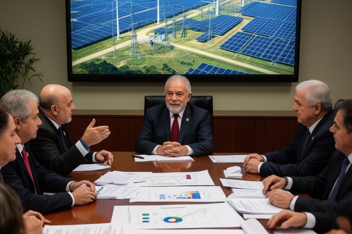 Lula sinaliza veto a repasse de indenizações de curtailment para consumidores
