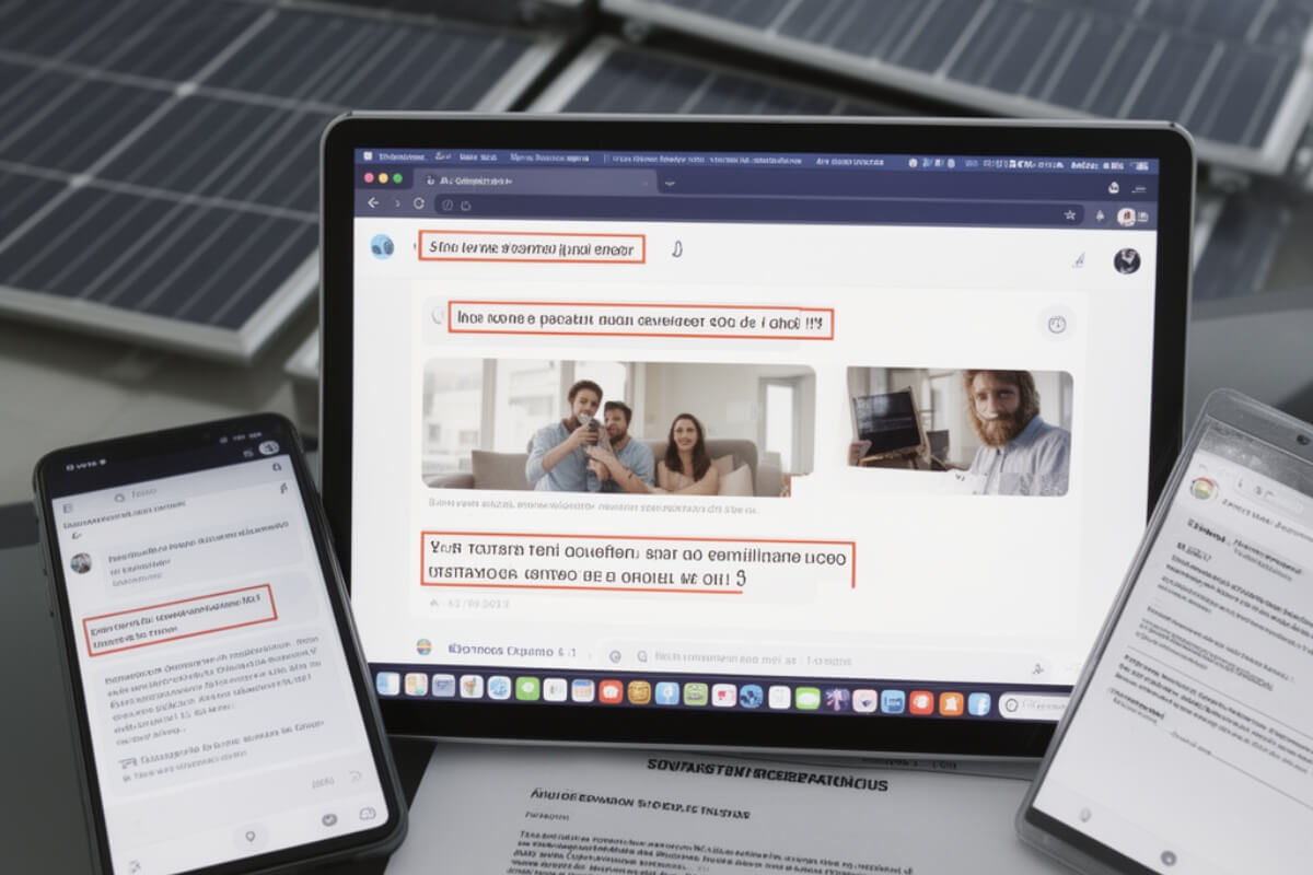 Clientes criam páginas online para denunciar atrasos da Solar Maxx