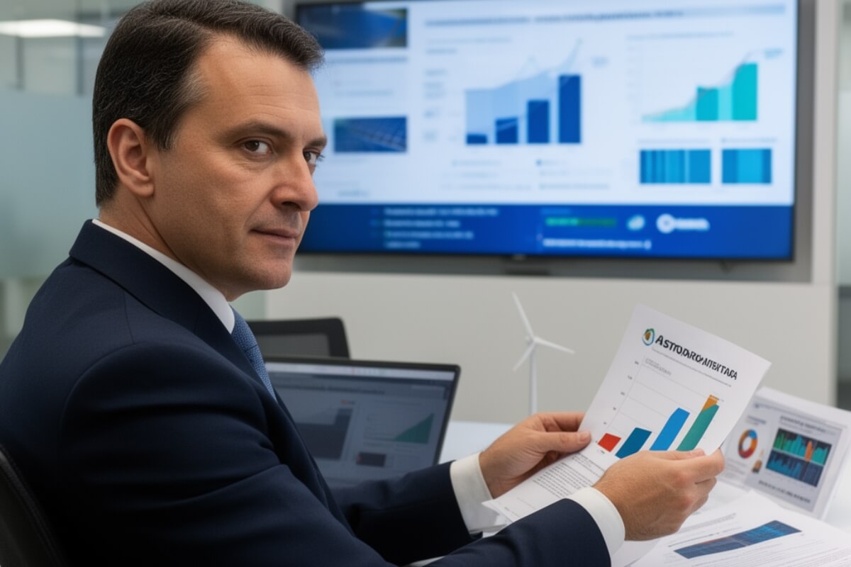 Matheus Cerutti assume liderança de vendas da Astronergy na América Latina