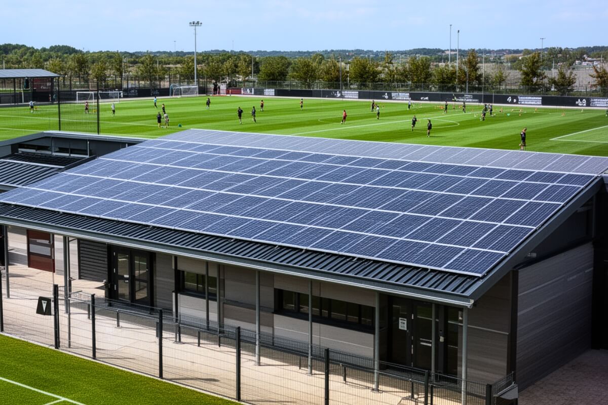 Mirassol alia energia solar e gestão eficiente em ascensão histórica no futebol