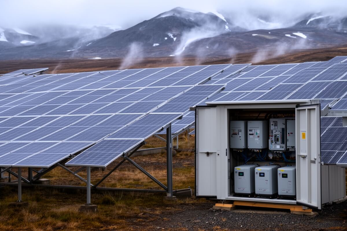 GoodWe fecha aliança no Chile para ampliar sistemas solares híbridos