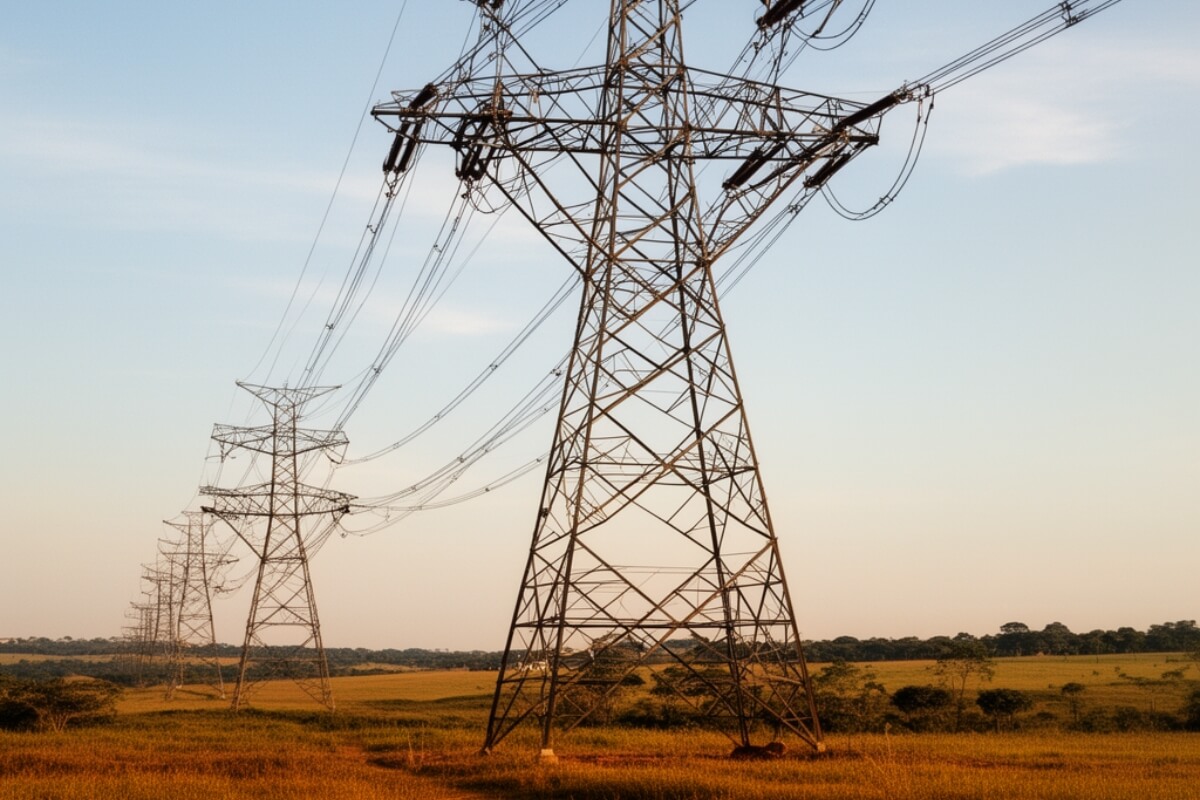 Newave conclui montagem de torres e avança complexo solar em Goiás