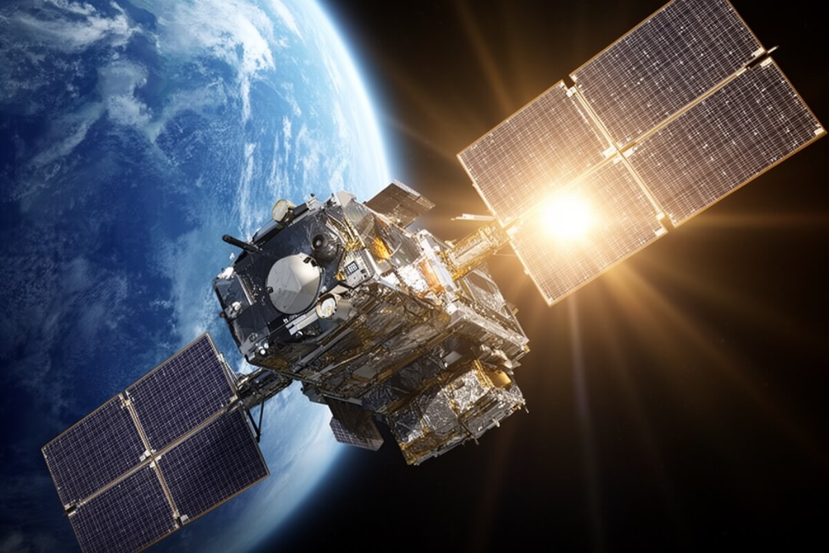 Google testa energia solar espacial para alimentar centros de IA