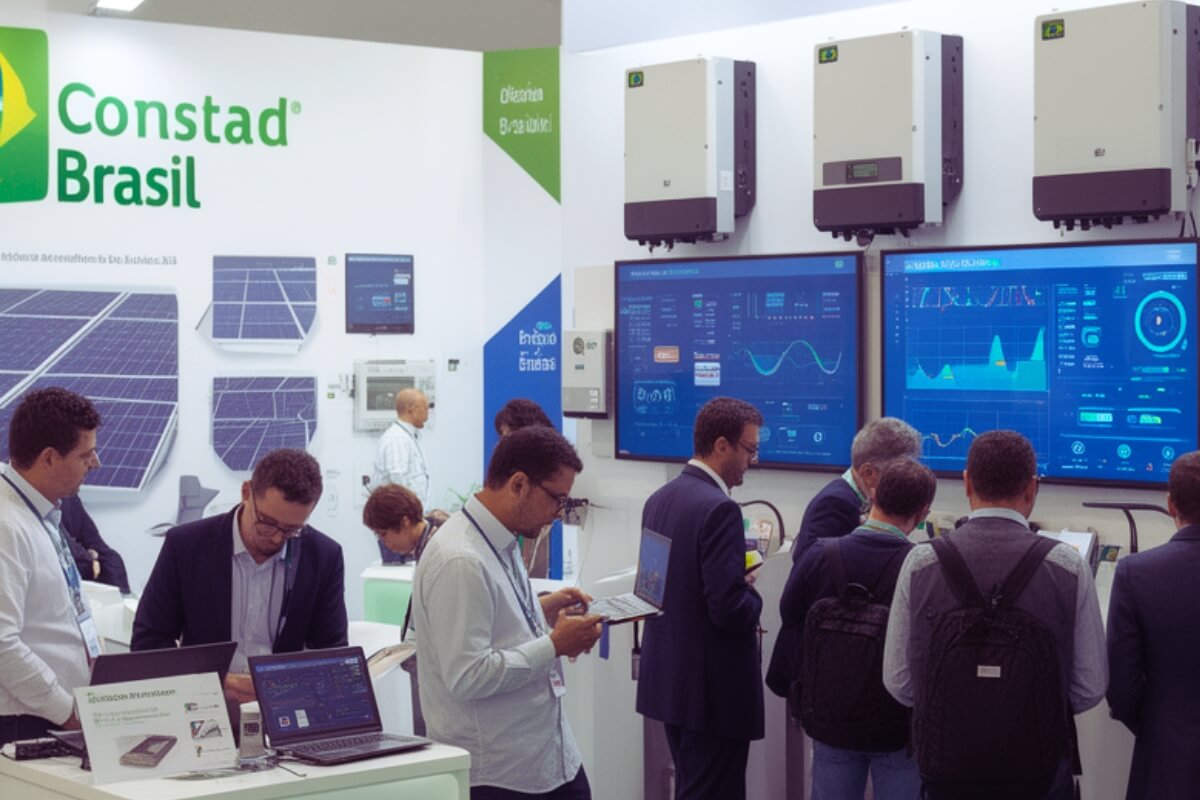 Nova aposta da Tramontina em energia solar marca presença em evento do setor