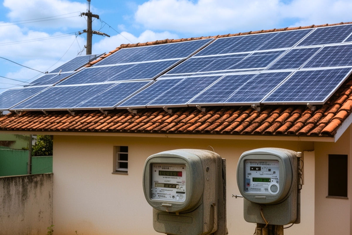 Justiça determina devolução em dobro de ICMS sobre energia solar na Paraíba