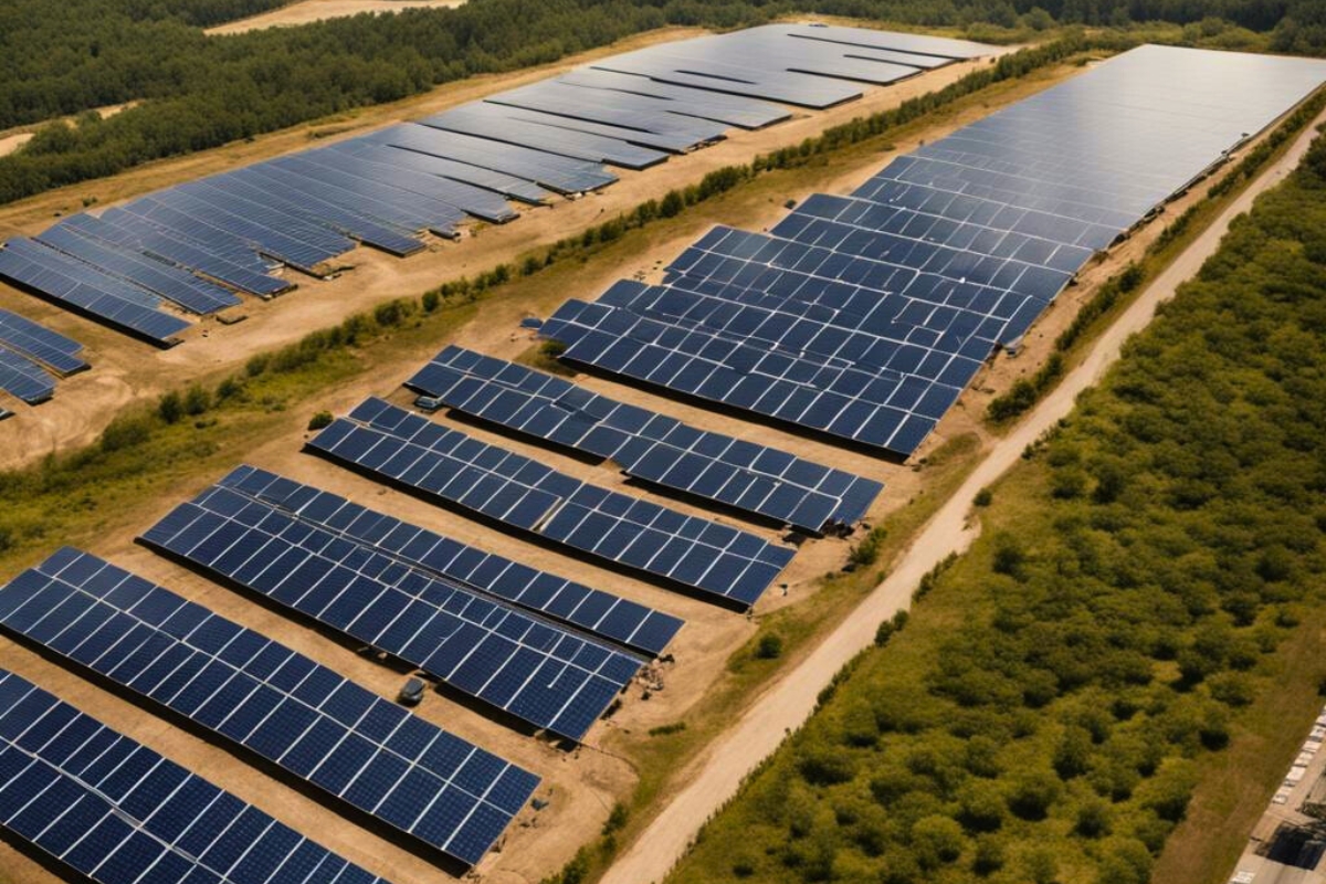 Rio transforma antigo aterro em usina solar e reduz custos públicos