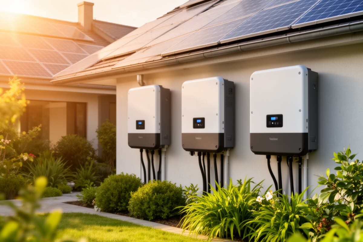 Growatt apresenta inversores híbridos para residências, empresas e micro-redes