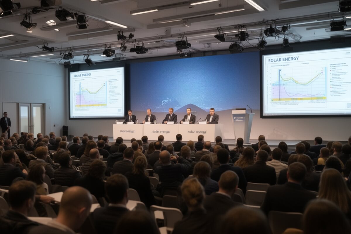 Especialistas destacam avanços e desafios da energia solar no Intersolar Sul