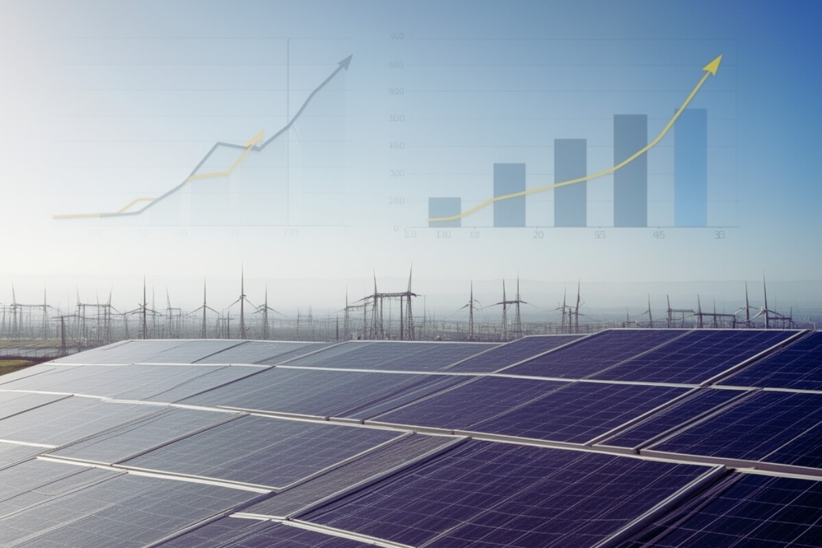 Geração centralizada lidera transações no mercado solar brasileiro até setembro de 2025