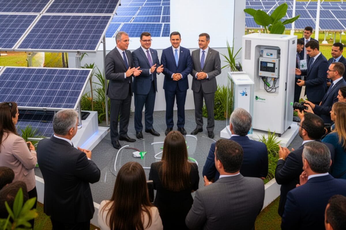 Unifique Energia inicia operações no mercado de energia limpa