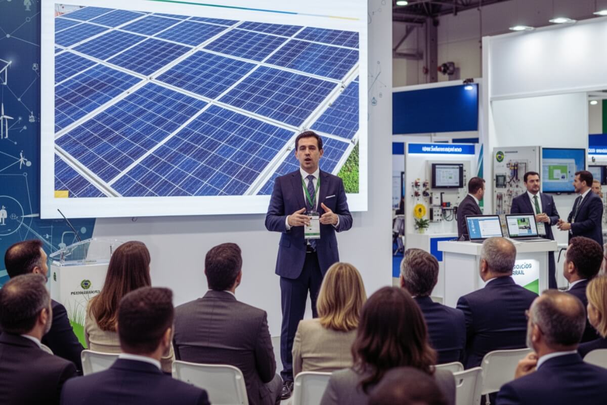 DAH Solar projeta expansão no Brasil e reforça liderança no mercado fotovoltaico