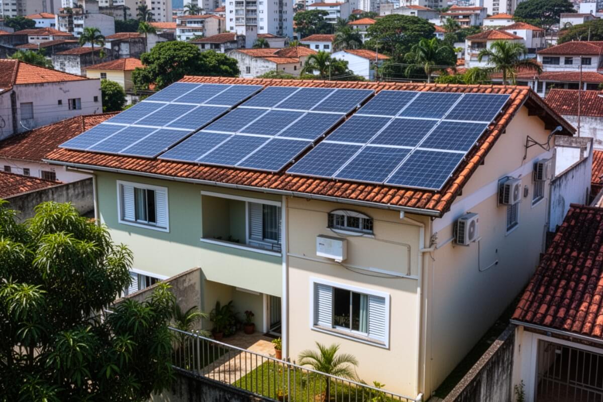 Imóveis com energia solar podem garantir descontos no IPTU em várias cidades
