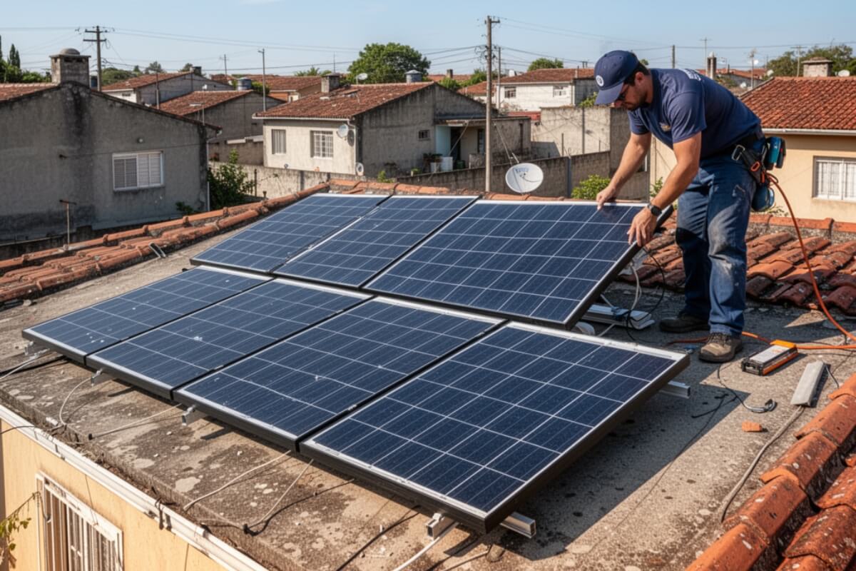 Cuba passa a vender kits solares, mas custo limita acesso popular
