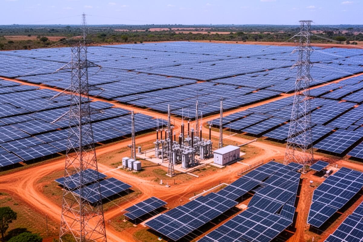 Minas Gerais ganha reforço solar com complexo de 505 MW e R$ 2,4 bilhões em investimentos