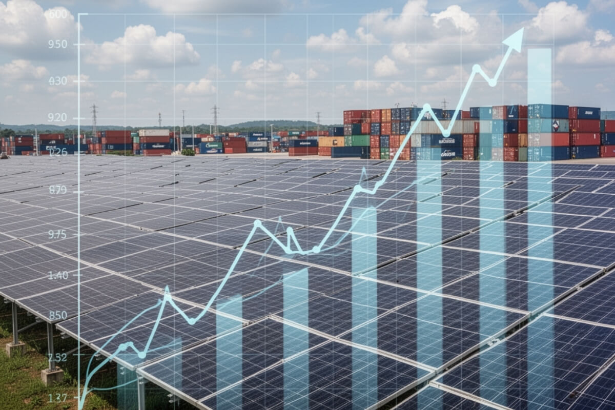 Fim de benefício fiscal na China deve pressionar preço dos kits solares no Brasil