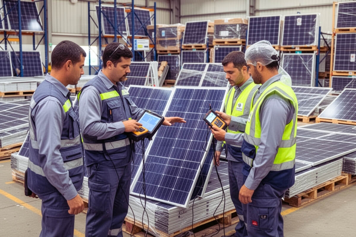 Fiscalizações contra painéis solares com potência irregular devem ganhar força no Brasil em 2026