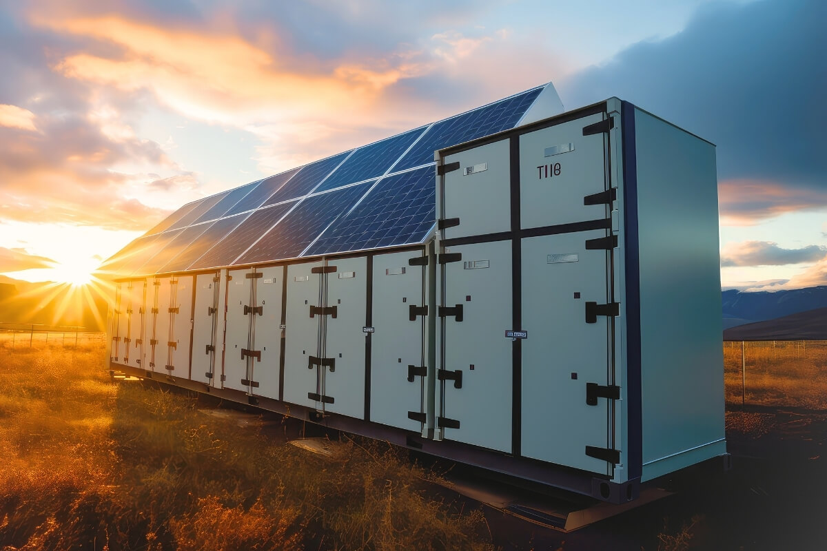 Armazenamento de energia entra no radar estratégico do país