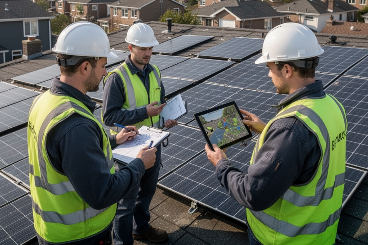Ampliações não homologadas em sistemas solares: regras, riscos e passos para regularizar