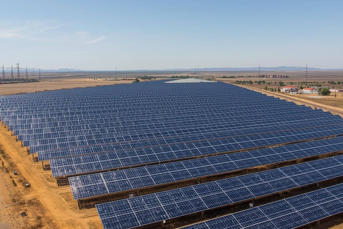 Meta da IEA antecipada: Brasil já atinge 67 GW em solar