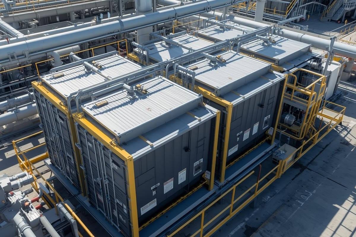 Canadian Solar amplia atuação em baterias no Brasil mirando leilão estratégico