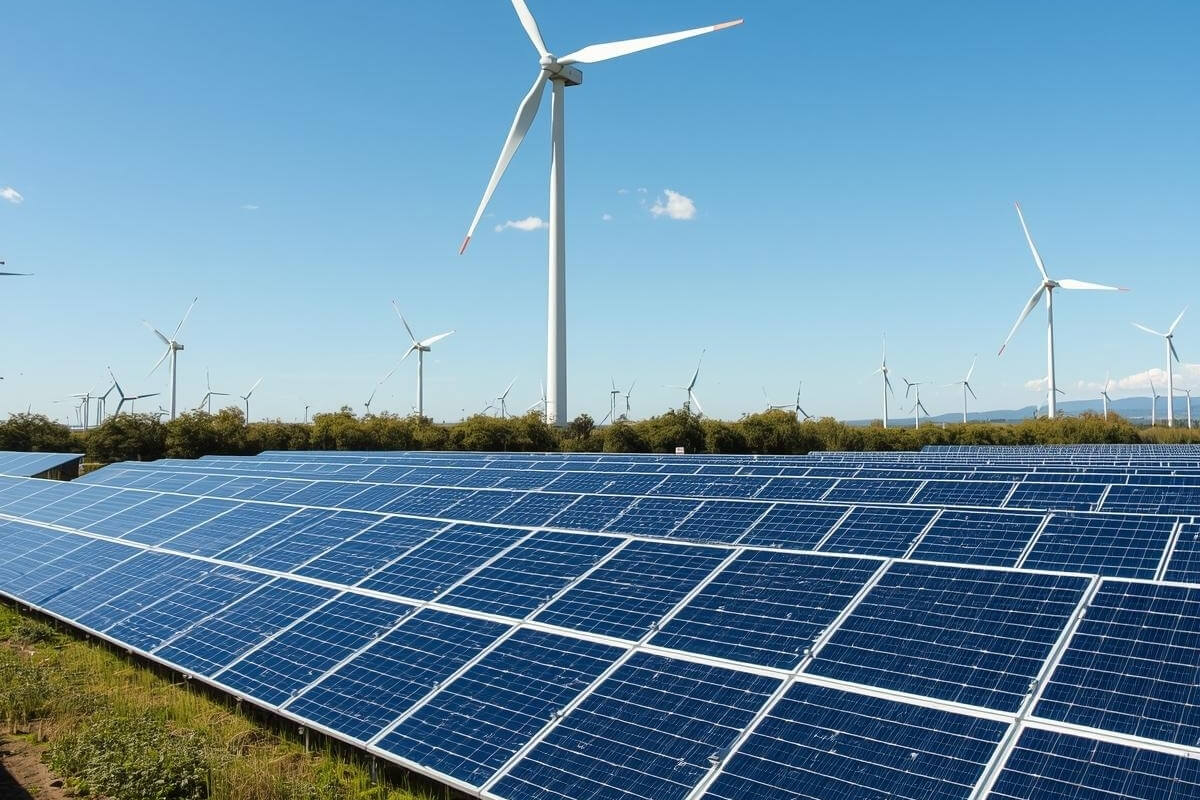 Usinas híbridas ajudam a reduzir curtailment no sistema elétrico