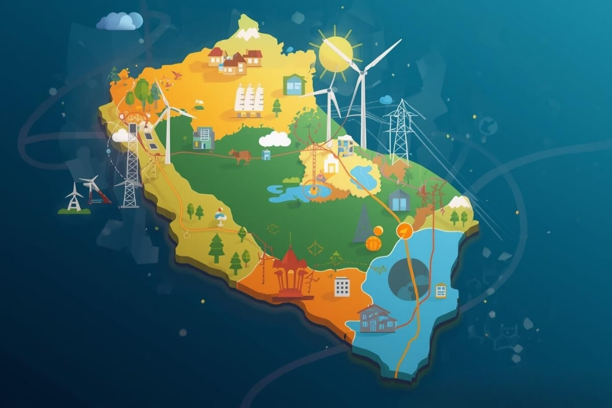 Como funciona o setor elétrico do Peru: panorama e leilões