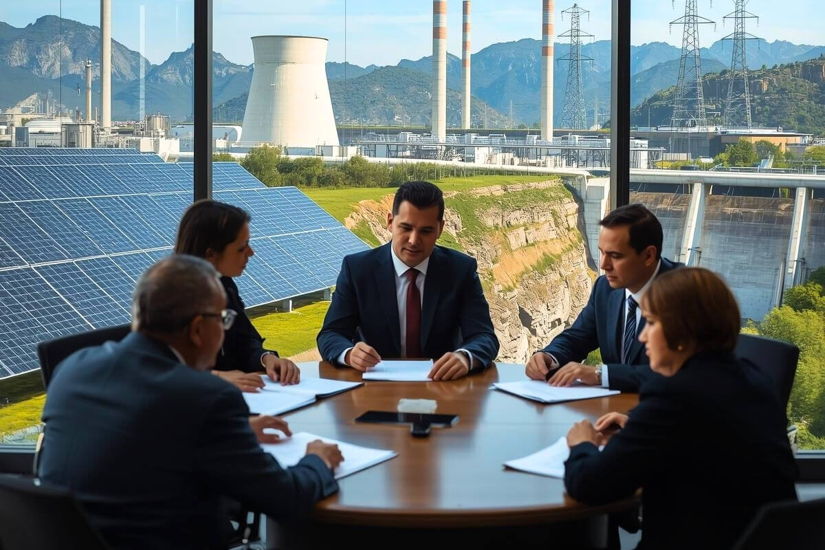 Leilão de capacidade assegura 19 GW e reforça a segurança energética do Brasil