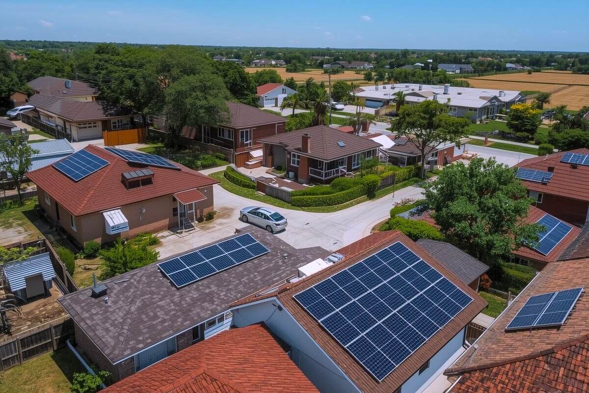 Energia solar distribuída supera 7 milhões de consumidores no Brasil