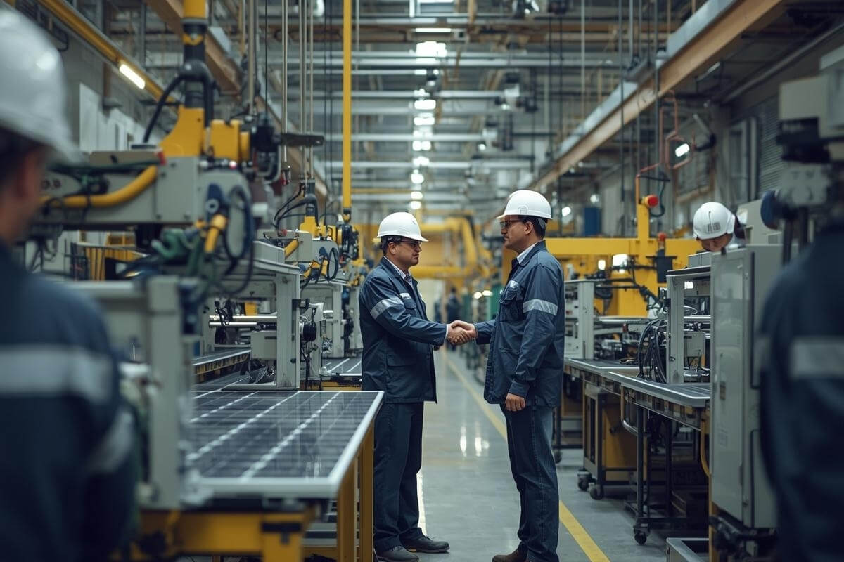 Tesla negocia US$ 2,9 bilhões em equipamentos chineses para ampliar produção solar