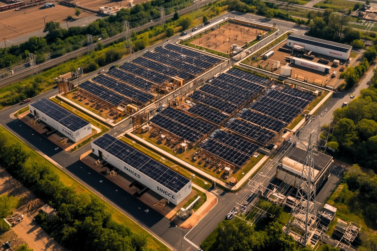 Distribuidora aposta em baterias para reforçar rede elétrica no Paraná