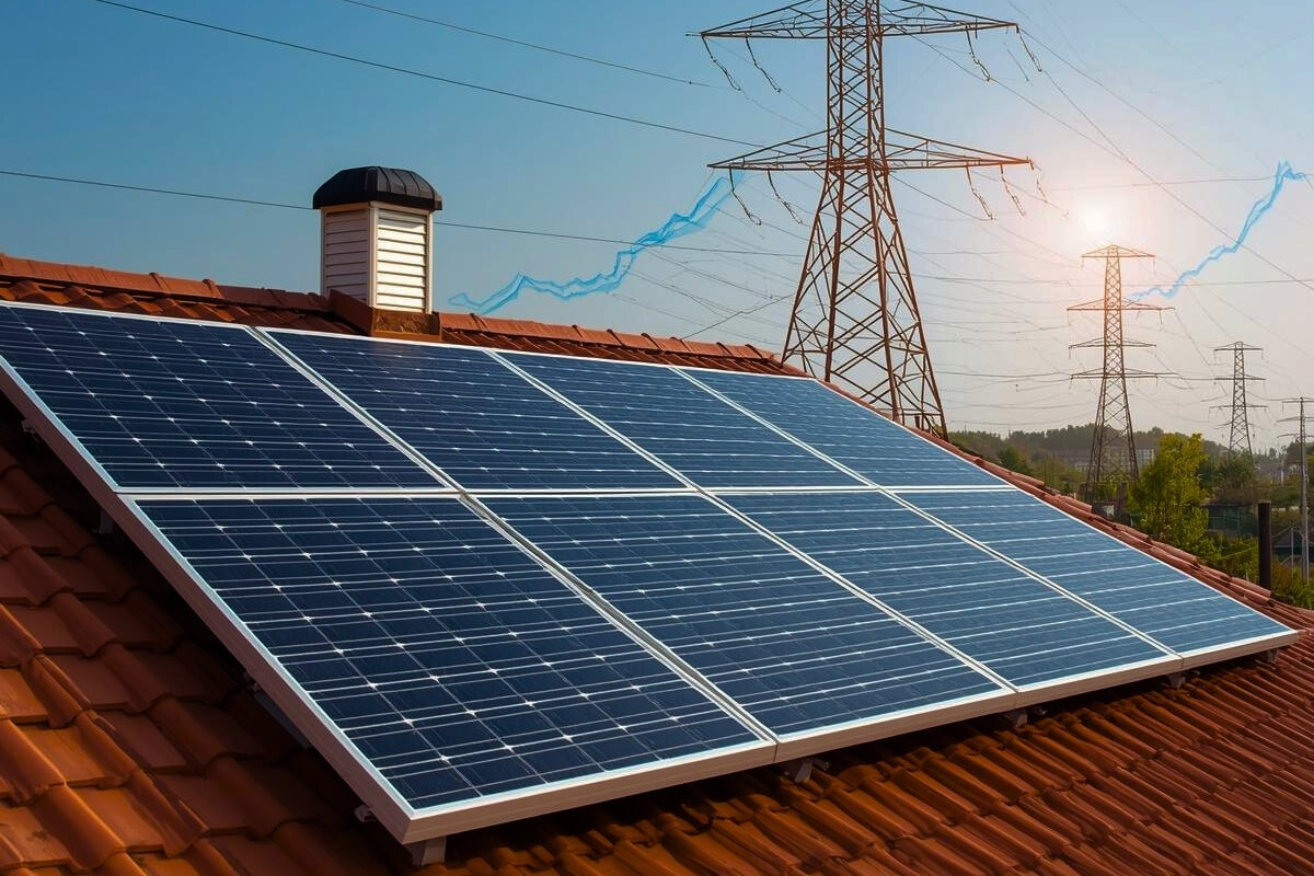 Geração distribuída gera R$ 306 bilhões e reduz risco de apagões