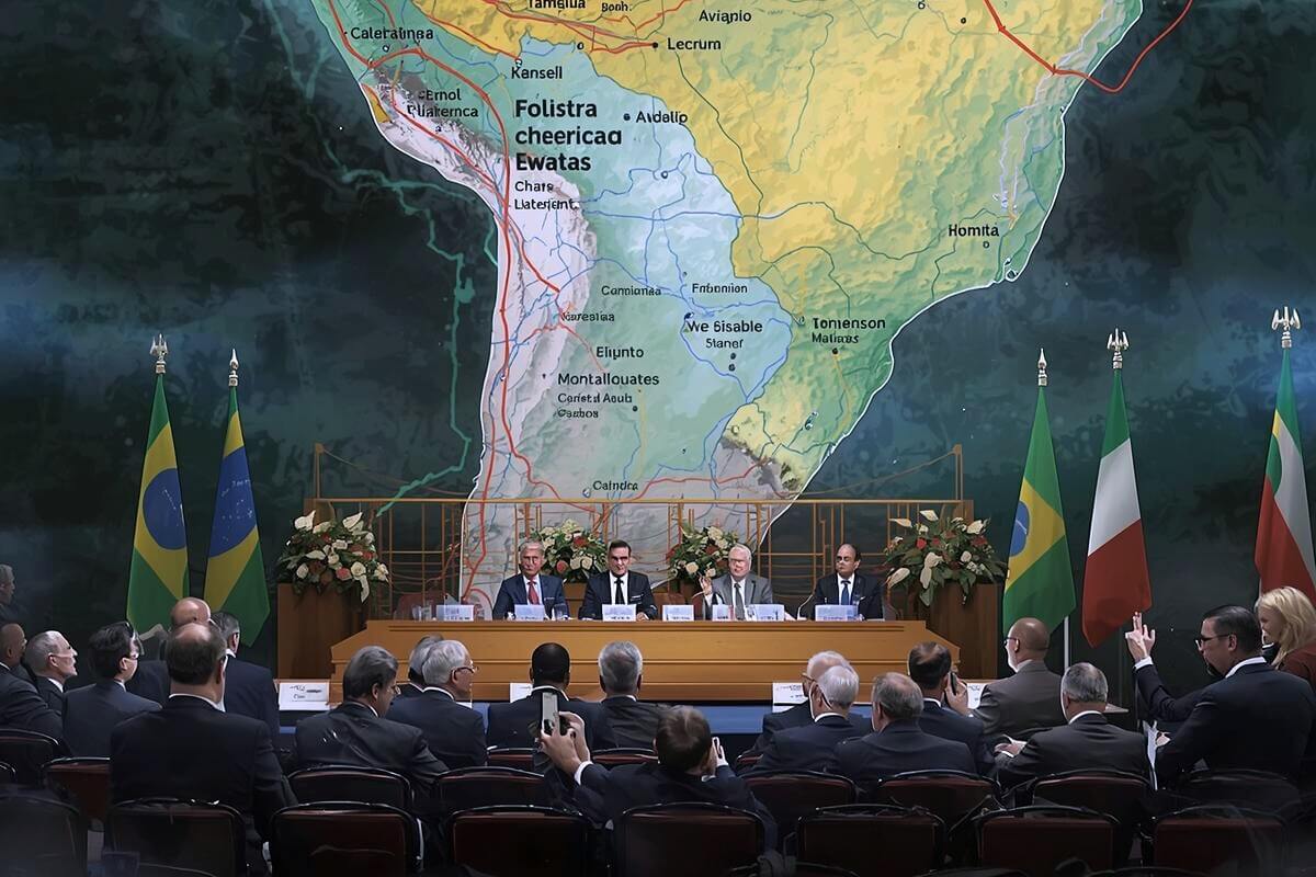 Bolívia propõe cooperação energética com Brasil e Chile em plano trilateral