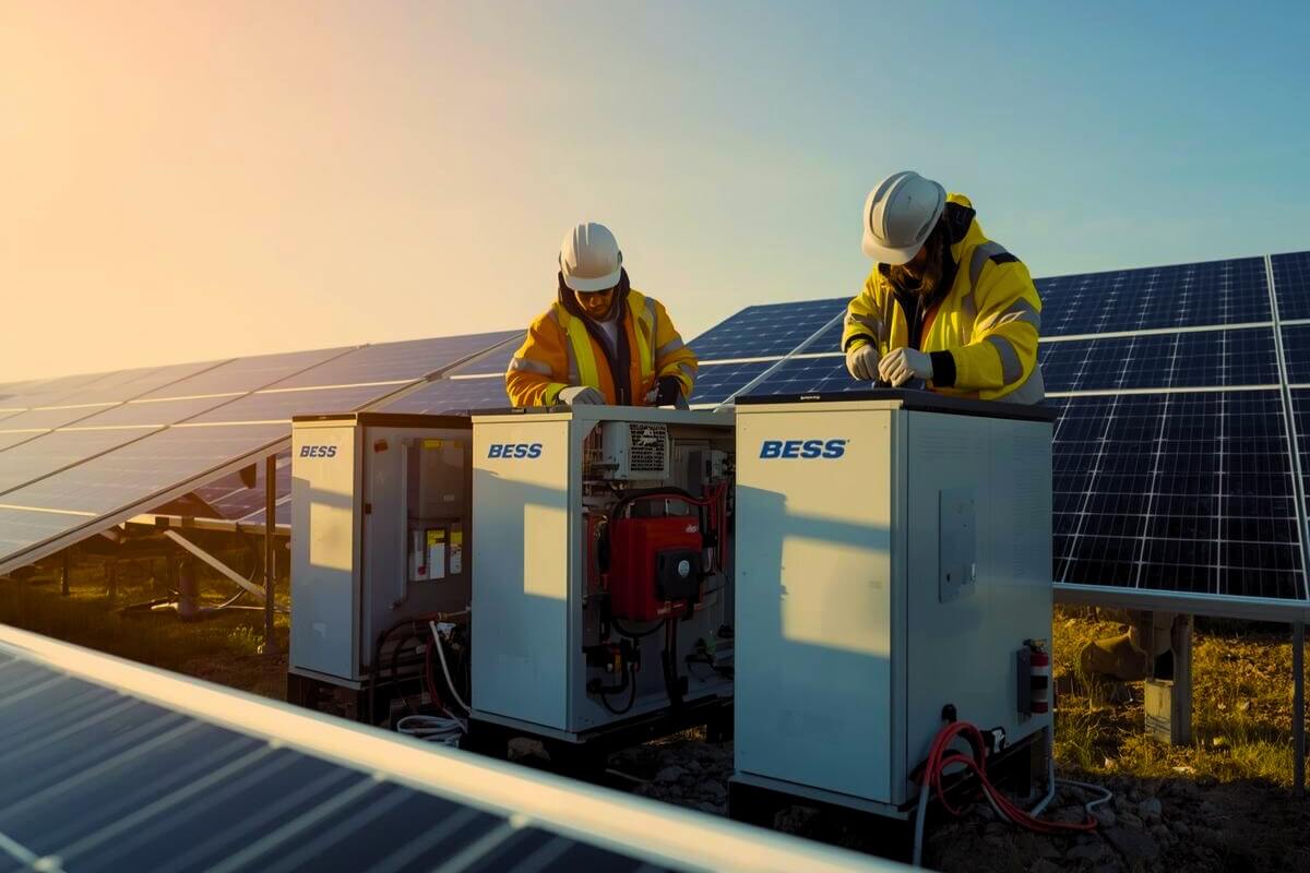 Bold Energy amplia portfólio com Fox ESS como nova parceira estratégica