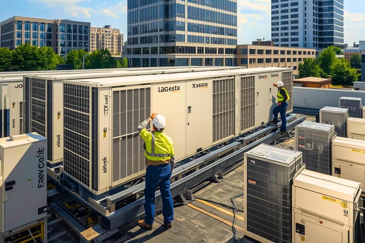 SolisStorage lança sistemas EverCore para setor comercial e industrial em Amsterdã