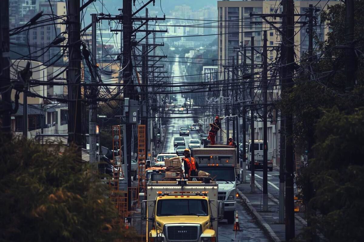Multa milionária contra Enel SP é mantida pela Justiça após falhas no fornecimento