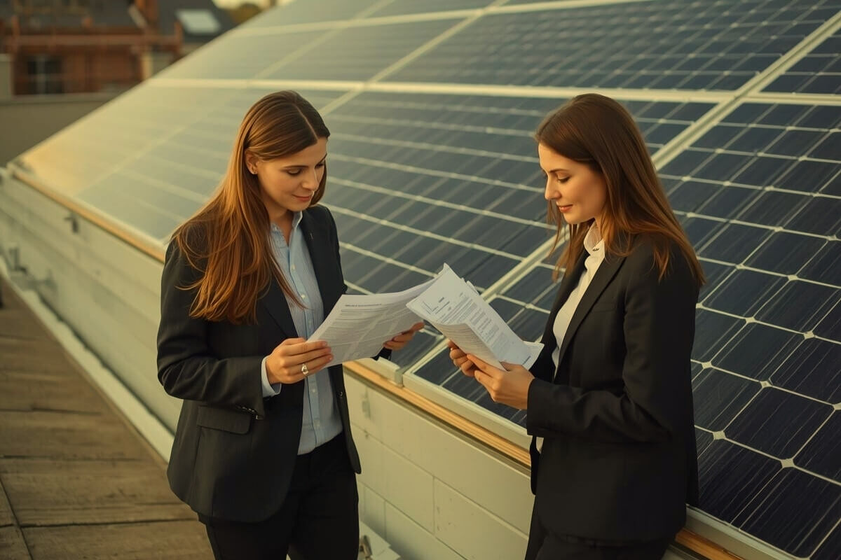Energia solar distribuída avança para o centro da pirâmide social