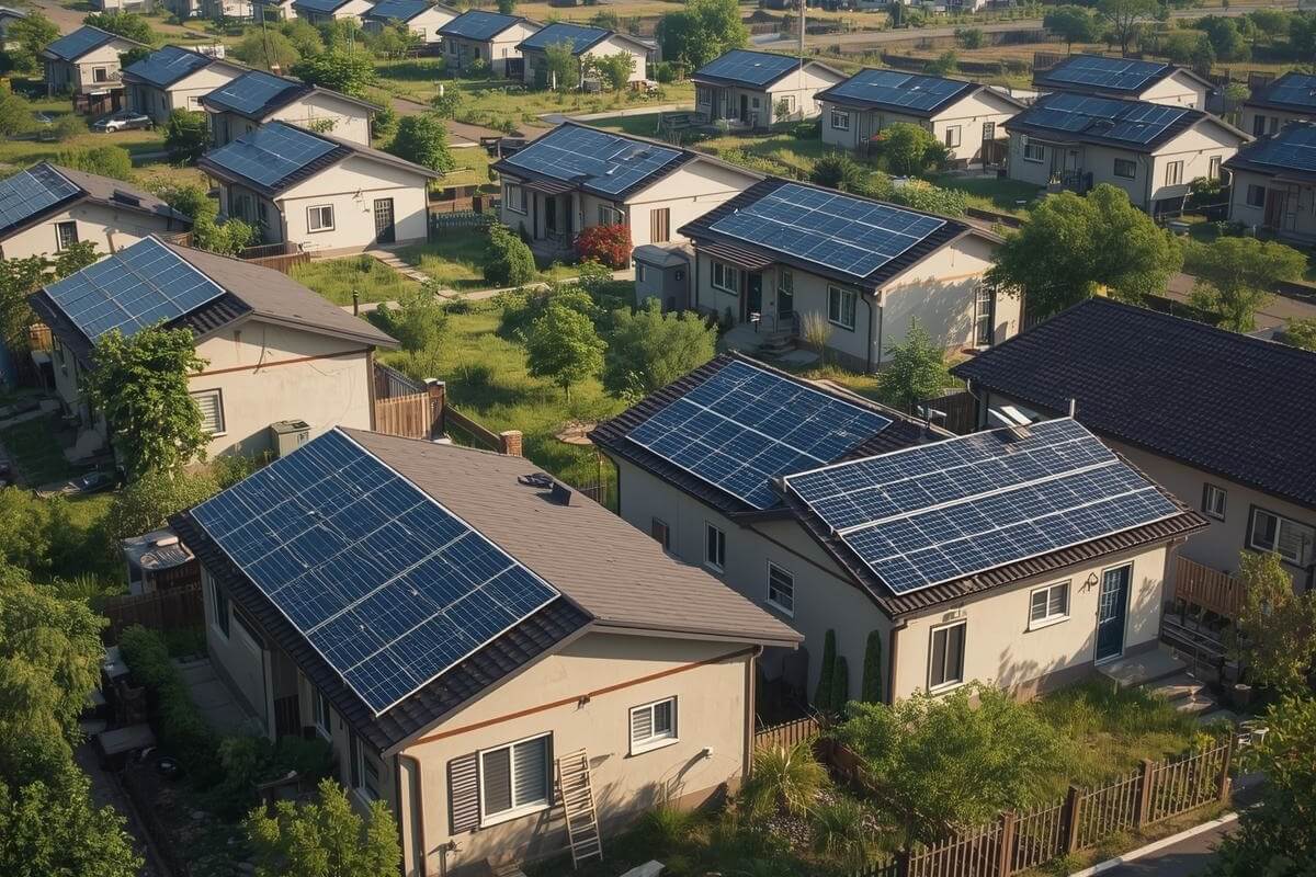 Proposta na Câmara prevê luz gratuita via energia solar para famílias de baixa renda