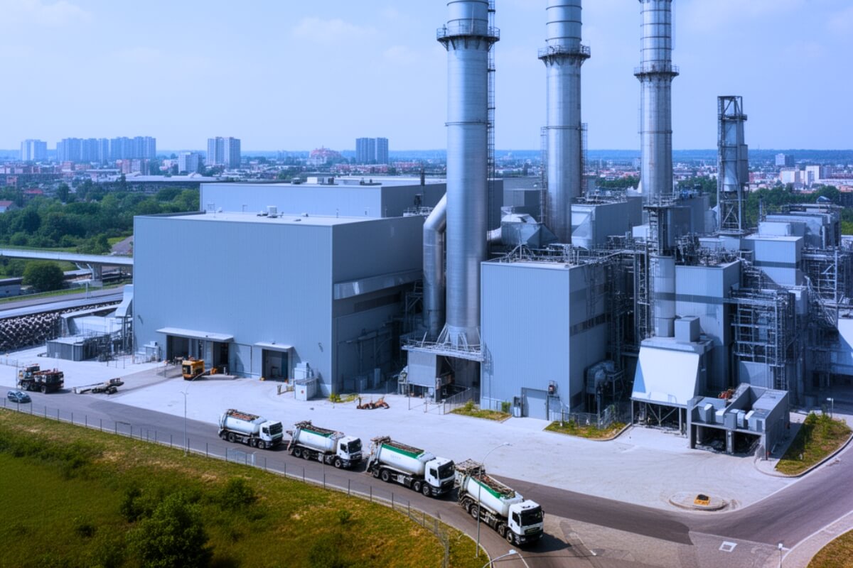 Antigo lixão pode virar fonte de energia limpa para indústria em Cubatão