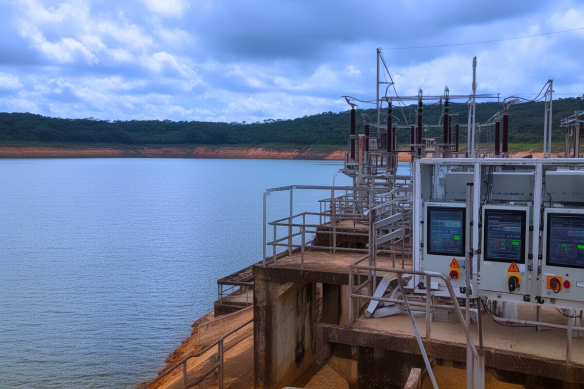 ONS projeta afluências abaixo da média e reforça monitoramento do SIN até 2026
