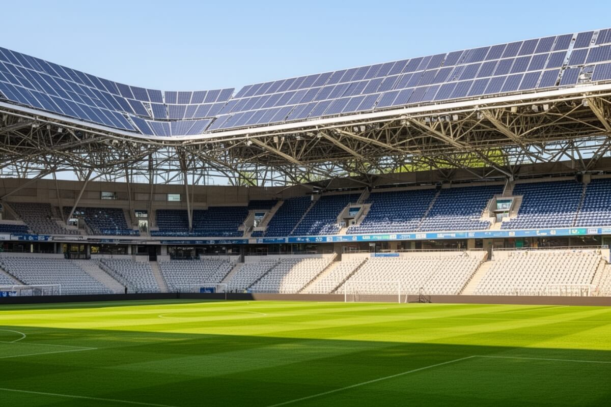 Energia solar gera economia e reforça agenda sustentável do Juventude