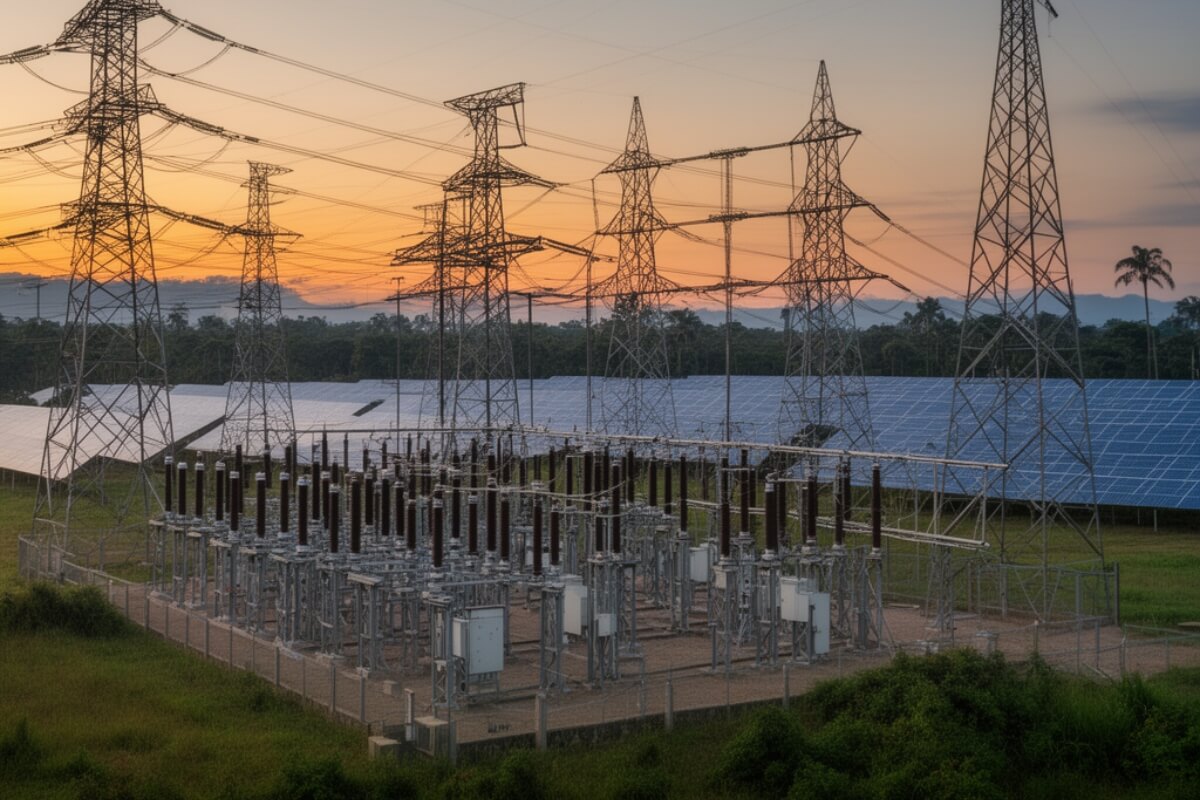 Lei em Roraima exige transparência sobre capacidade das subestações para energia solar